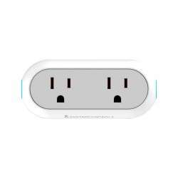 Toma corriente WIFI doble