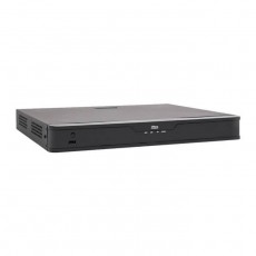 NVR Iflux de 16 canales PoE H.265