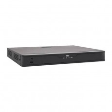 NVR Iflux de 16 canales PoE H.265