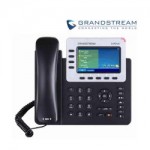 GRANDSTREAM Telefono IP 4 lineas giga compatible con teclado GXP2200
