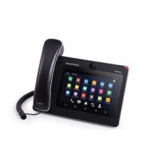  GRANDSTREAM IP Multimedia Phone Android GIGA WIFI BT POE+ USB SD HDMI