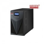 MARUSON, UPS ULTIMA 3000VA /2400W double-conversion online UPS TORRE