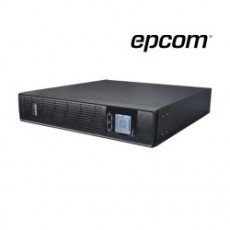 EPCOM, UPS 2000VA / 1800W On-Line Rack/Torre 2U