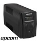 EPCOM UPS 850VA AVR, 4 contactos NEMA 5-15R