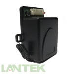LANTEK Receptor y Transmisor control remoto para chapas incluye 1 control 2 botones