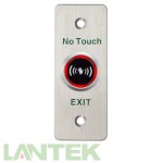LANTEK Boton de salida sin contacto marco angosto 35mm×90mm