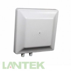 LANTEK Antena Lectora 8dbi IP RFID 900 Mhz Weigand, RS232 EPC GEN 2 3-6metros