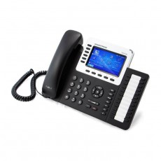 Teléfono IP con botonera y 6 cuentas SIP