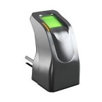 Estacion de Registro de Huellas Biometrico USB