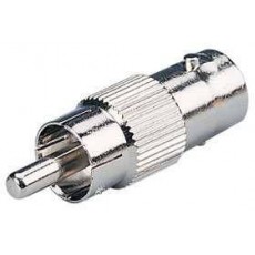 ADAPTADOR BNC HEMBRA A RCA MAC 15-TV104