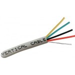  Cable 22/4 Trenzado 7cm CL2 500FT
