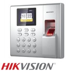 HIKVISION Control de asistencia 1000 usuarios huellas / EMcard