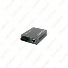  GIGABIT SC SM DUPLEX Media Converter,1310nm, 20km