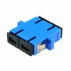 ADAPTADOR FIBRA DUPLEX MONOMODO SM SC - UPC