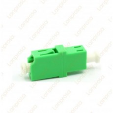 ADAPTADOR FIBRA SIMPLEX MONOMODO LC/APC,SM,Simplex adapter