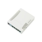 Router 2.4GHz 10/100/1000 802.11b/g/n 1000 mw 600 MHz