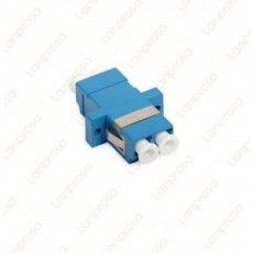 ADAPTADOR FIBRA DUPLEX MONOMODO SM LC