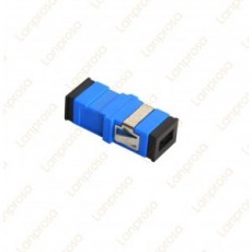 ADAPTADOR FIBRA SIMPLEX MONOMODO SM LC - UPC