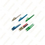 Connector,LC/UPC,MM, Simplex,3mm