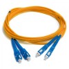  Patch cord fibra SC-LC duplex SM BENDSAFE 3metros