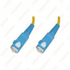 SC/UPC-SC/UPC,SM,9/125,Simplex, G652D,3mts,PVC,3.0mm