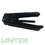  LANTEK Herramienta guía peladora fibra para conectores pre pulidos