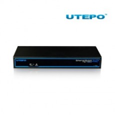 UTEPO, Switch POE 8 puertos 10/100 + 2 Giga uplink 6kv ESD 120W