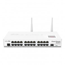 Cloud Router 24 puertos Gigabit + 1SFP