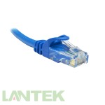 LANTEK Patch cord Cat5e Azul 5 FT