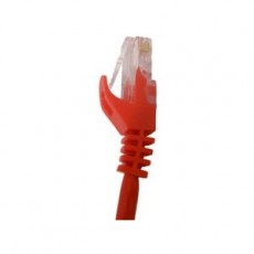 Patch Cord Cat5 rojo 1FT UL