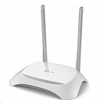 TP-LINK Router WiFi, 300 Mbps