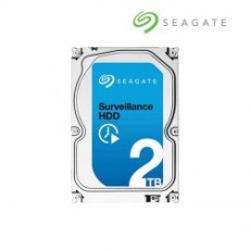 SEAGATE, Disco Duro Seagate 2TB Surveillance HDD 6Gb/s Internal Hard
