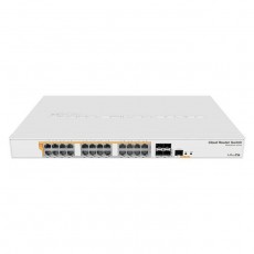 Cloud Router 24 PoE Gigabit + 4SFP