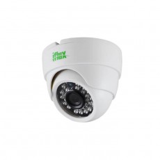 Minidomo 1080P 3.6mm plástico