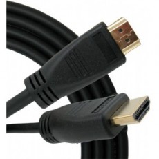 HDMI Male to HDMI Male, 5m , High Speed w/Internet, 1080P