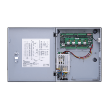 Controladora de Acceso DAHUA de 4 Puertas en Caja Metálica IP Wiegand RS-485, DHI-ASC1204C-S