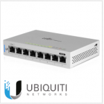 UBIQUITI Unifi switch 8-Port Managed Gigabit Switches
