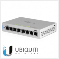 UBIQUITI Unifi switch 8-Port Managed Gigabit Switches