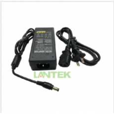 LANTEK Fuente de poder 12 vdc 10A