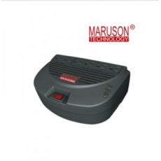 MARUSON, Regulador Logic AVR Series, 1000VA/600W, AVR, 6 tomas