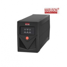 MARUSON, UPS 700 VA / 360 W Regulador Voltaje, arranque en frio