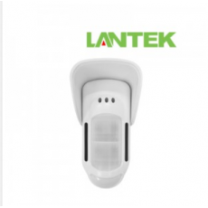 LANTEK Sensor Exteriores QUAD PIR dual MW 30KG PET