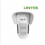 LANTEK Sensor exteriores PIR & MW cableado PET Waterproof 12m