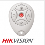HIKVISION Control para alarma inalambrico 433MHz/868MHz