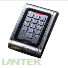 LANTEK Teclado de acceso metalico Waterproo