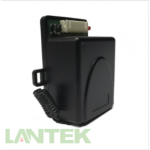 LANTEK Receptor y Transmisor control remoto para chapas incluye 1 control 2 botones
