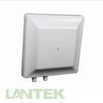 LANTEK Antena Lectora 8dbi IP RFID 900 Mhz Weigand, RS232 EPC GEN 2 3-6metros