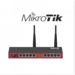 Mikrotik Router 8xLAN 10/1 puertos, 1 SFP, 1 puerto USB, 1 puerto POE