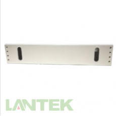 LANTEK Soporte L para chapas con cobertor h/afuera