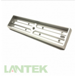LANTEK Soporte I tipo base para chapas instalacion dentro del marco